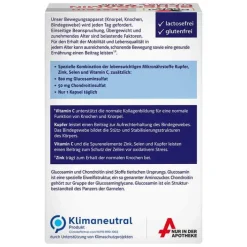 Doppelherz system Glucosamin Plus 800 Kapseln, 120 St> Glucosamin-Chondroitin