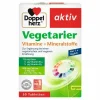 Doppelherz Vegetarier Vitamine+Mineralstoffe Tabletten, 30 St> Multivitamine