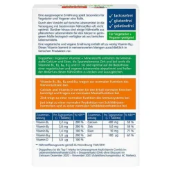 Doppelherz Vegetarier Vitamine+Mineralstoffe Tabletten, 30 St><noscript><img width=