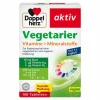 Doppelherz Vegetarier Vitamine + Mineralstoffe aktiv, 100 St