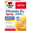 Doppelherz Vitamin D3 2000 I.E. Spray, 8 ml> Vitamin D (Colecalciferol)