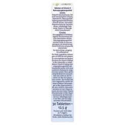 Doppelherz Vitamin D3 7000 I.E. pflanzlich sys.TAB, 30 St><noscript><img width=