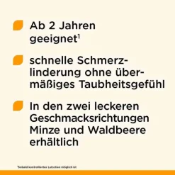 Dorithricin ® Halstabletten Classic bei Halsschmerzen, 20 St><noscript><img width=