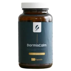 Dormiscalm für einen guten Schlaf Kapseln, 120 St> Melatonin Tabletten