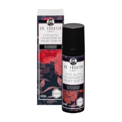 Dr. Förster Anti-Aging Nachtserum mit Antioxidantien, 30 ml