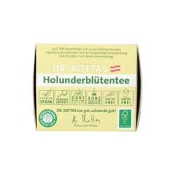 Dr. Kottas Holunderblütentee Filterbeutel, 20 St><noscript><img width=
