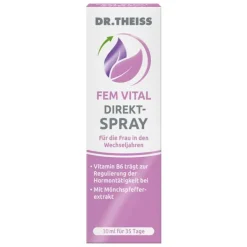 Dr. Theiss Fem Vital Direkt-Spray, 30 ml