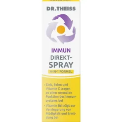 Dr. Theiss Immun Direkt-Spray, 30 ml