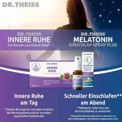 Dr. Theiss Innere Ruhe Tabletten, 30 St