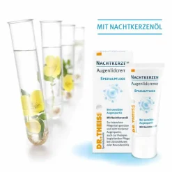 Dr. Theiss Nachtkerzen Augenlidcreme, 15 ml