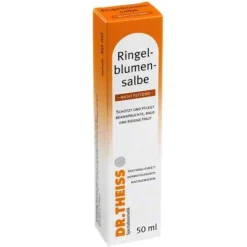 Dr. Theiss Ringelblumen Salbe nicht fettend, 50 ml