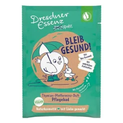 Dresdner Essenz Dreckspatz Pflegebad Bleib gesund, 50 g