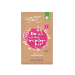 Dresdner Essenz Pflegebad Du bist einfach wunderbar, 60 g