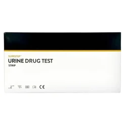 Drogentest Surestep Marihuana Thc 20ng / ml Teststreifen , 1 St> Drogentests