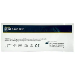 Drogentest Surestep Marihuana Thc 20ng / ml Teststreifen , 1 St> Drogentests