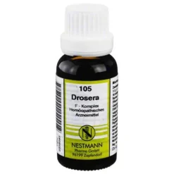 Nestmann Drosera F Komplex Nr. 105 Dilution, 20 ml> Nestmann