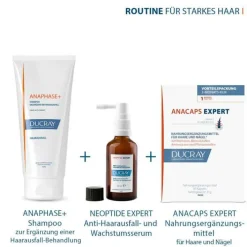 Ducray Anacaps Expert Kapseln, 90 St><noscript><img width=