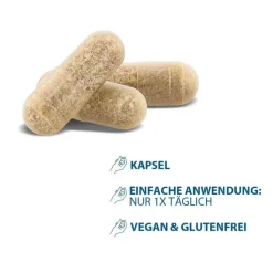 Ducray anacaps Expert Kapseln, 30 St