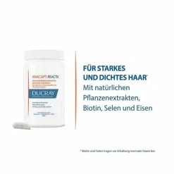 Ducray Anacaps Reactiv Kapseln, 30 St
