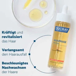 Ducray Anaphase Creastim Lotion bei Haarausfall, 60 ml