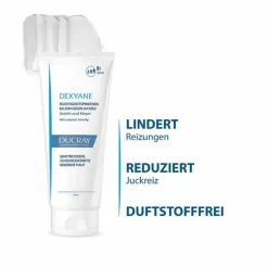 Ducray Dexyane Balsam gegen Juckreiz, 200 ml