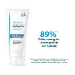 Ducray Dexyane Balsam gegen Juckreiz, 200 ml