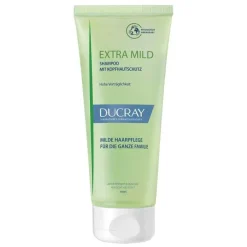 Ducray Extra Mild Shampoo, 100 ml
