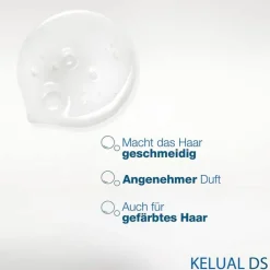 Ducray Kelual DS Anti Schuppen Shampoo, 2x100 ml