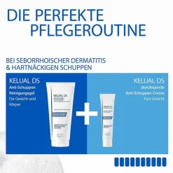 Ducray Kelual DS Anti-Schuppen Reinigungsgel, 200 ml