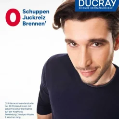 Ducray Kelual DS intensive Anti-Schuppen Shampoo, 100 ml> Haarausfall & Schuppen