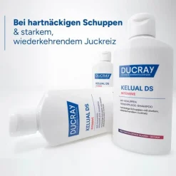 Ducray Kelual DS intensive Anti-Schuppen Shampoo, 100 ml><noscript><img width=