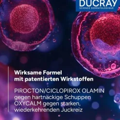 Ducray Kelual DS intensive Anti-Schuppen Shampoo, 100 ml><noscript><img width=