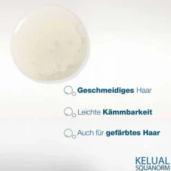 Ducray Kelual Squanorm Anti-Schuppen Shampoo trocken, 200 ml><noscript><img width=