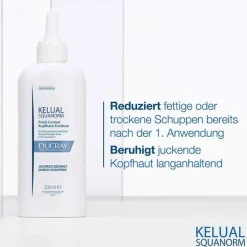 Ducray Kelual Squanorm Anti-Schup.Kopfhaut-Tonikum, 200 ml