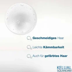 Ducray Kelual Squanorm Anti-Schuppen Shampoo fettig, 400 ml><noscript><img width=
