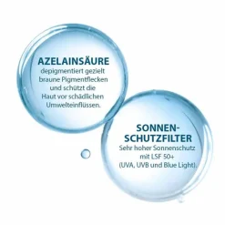 Ducray Melascreen schützendes Fluid SPF 50 + , 50 ml