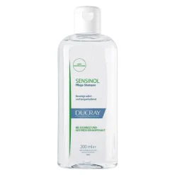 Ducray Sensinol Pflege-Shampoo bei Juckreiz, 200 ml