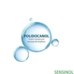 Ducray Sensinol Pflege-Shampoo bei Juckreiz, 200 ml