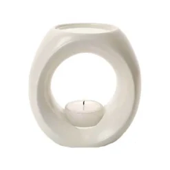 Duftlampe Primavera cremeweiß, 1 St