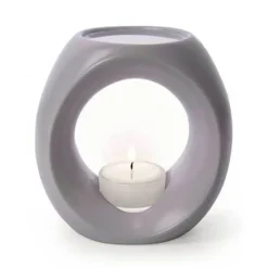 Primavera Duftlampe taupe, 1 St> Duftlampen & Co