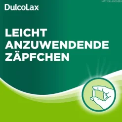 Dulcolax 10 mg Zäpfchen, 30 St