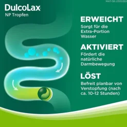 Dulcolax NP Tropfen , 30 ml
