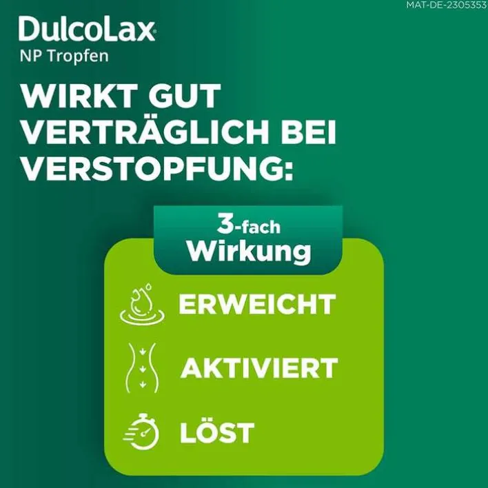 Dulcolax NP Tropfen , 15 ml>Kinder Abführmittel|Abführmittel Kinder