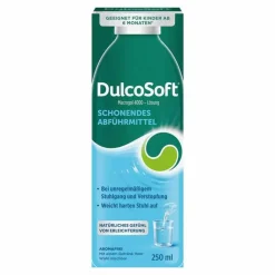DulcoSoft® Lösung Abführmittel bei Verstopfung, 250 ml