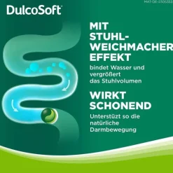 DulcoSoft® Lösung Abführmittel bei Verstopfung, 250 ml