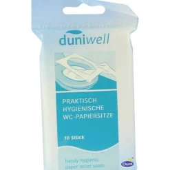 Duniwell WC Papiersitze, 10 St