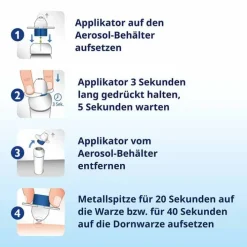 Duofilm Vereisungsspray gegen Warzen, 50 ml><noscript><img width=