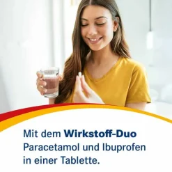 Duoval 500 mg / 150 mg Filmtabletten, 20 St