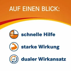 Duoval 500 mg / 150 mg Filmtabletten, 20 St