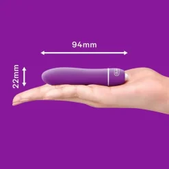 Durex Delight Minivibrator, 1 St